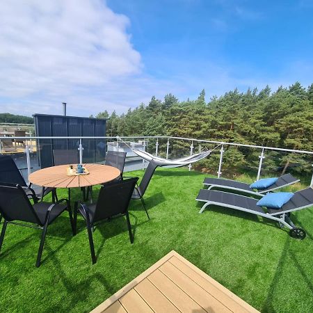 Apartamenty Marynarskie - Ap 37B Debina  エクステリア 写真