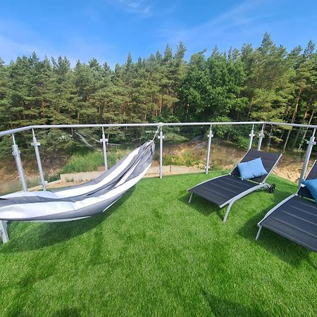 Apartamenty Marynarskie - Ap 37B Debina  エクステリア 写真