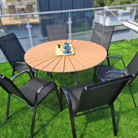 Apartamenty Marynarskie - Ap 37B Debina  エクステリア 写真