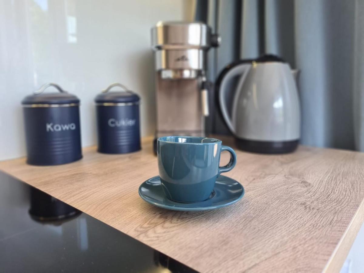 Apartamenty Marynarskie - Ap 37B Debina  エクステリア 写真