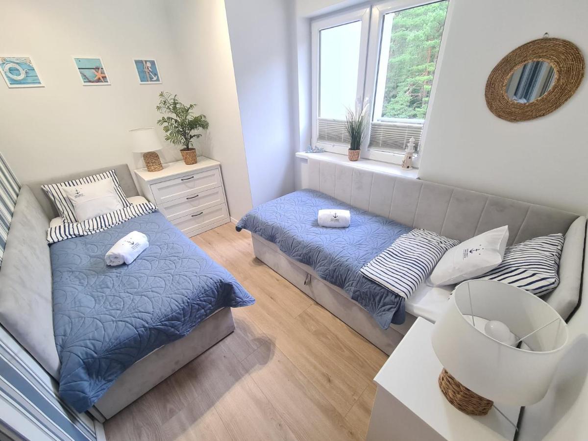 Apartamenty Marynarskie - Ap 37B Debina  エクステリア 写真