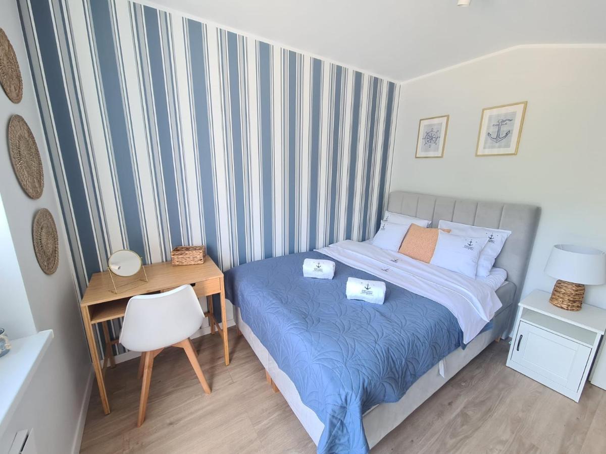 Apartamenty Marynarskie - Ap 37B Debina  エクステリア 写真