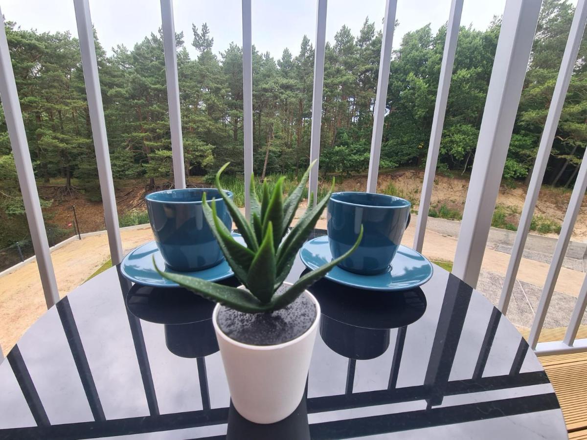 Apartamenty Marynarskie - Ap 37B Debina  エクステリア 写真