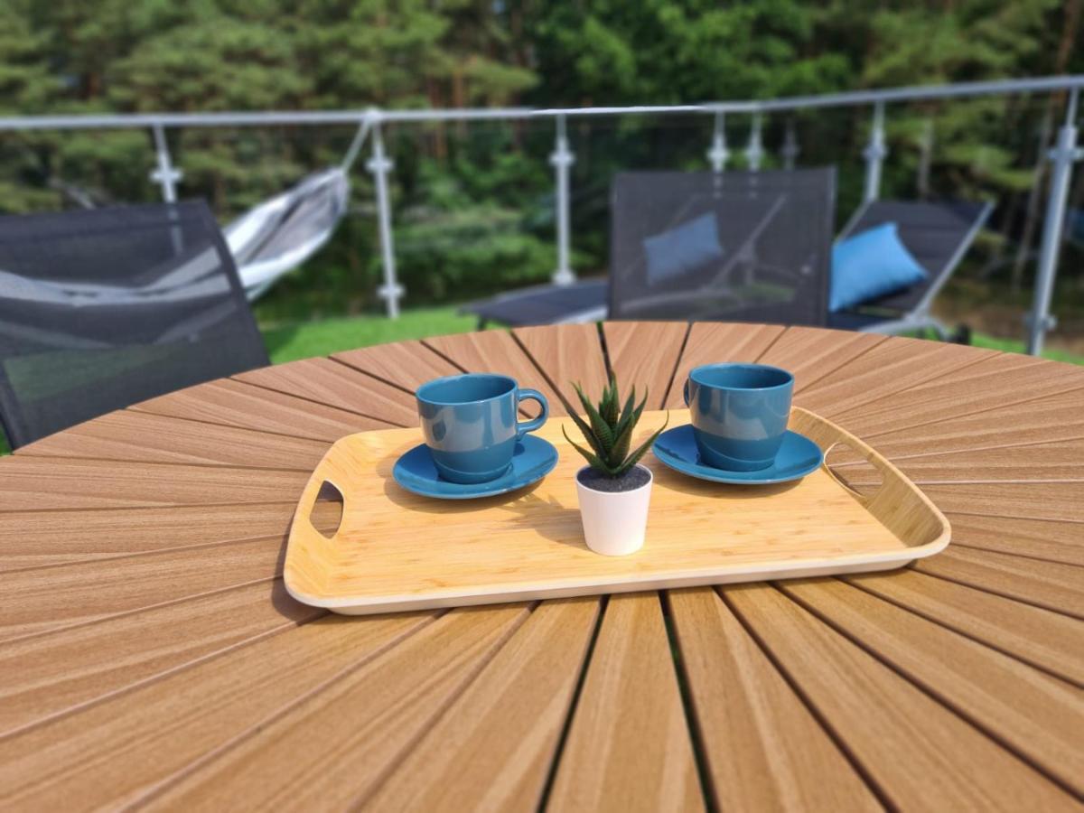 Apartamenty Marynarskie - Ap 37B Debina  エクステリア 写真