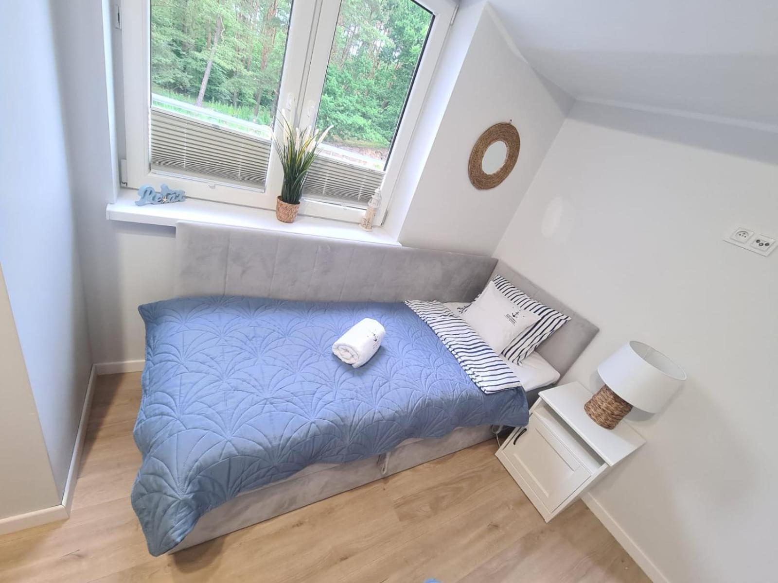 Apartamenty Marynarskie - Ap 37B Debina  エクステリア 写真